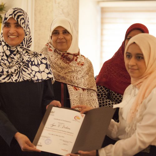 Training package for medical and paramedical staff in Ubari, Libya