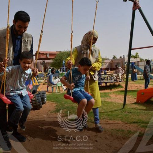 STACO celebrates World Autism Day