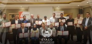 Etiquette and protocol course for VIPs