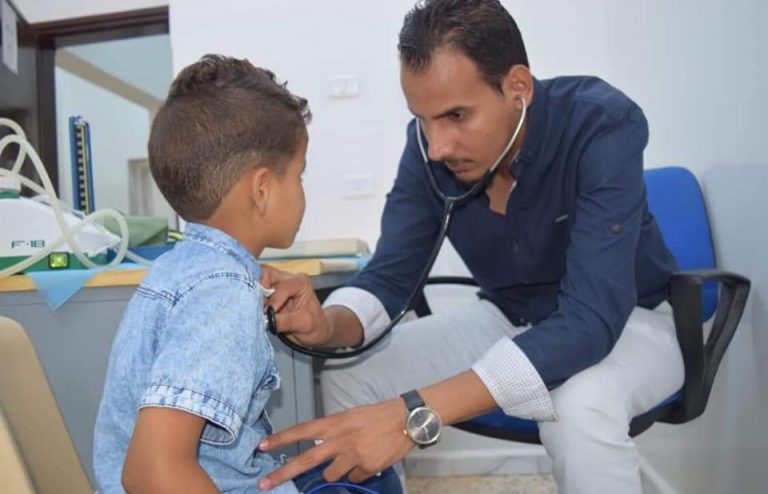 STACO sends its medical staff for emergency aid